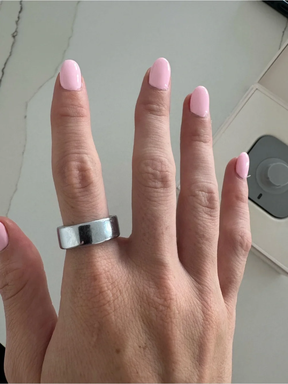 Oura Ring 4 - size 7
